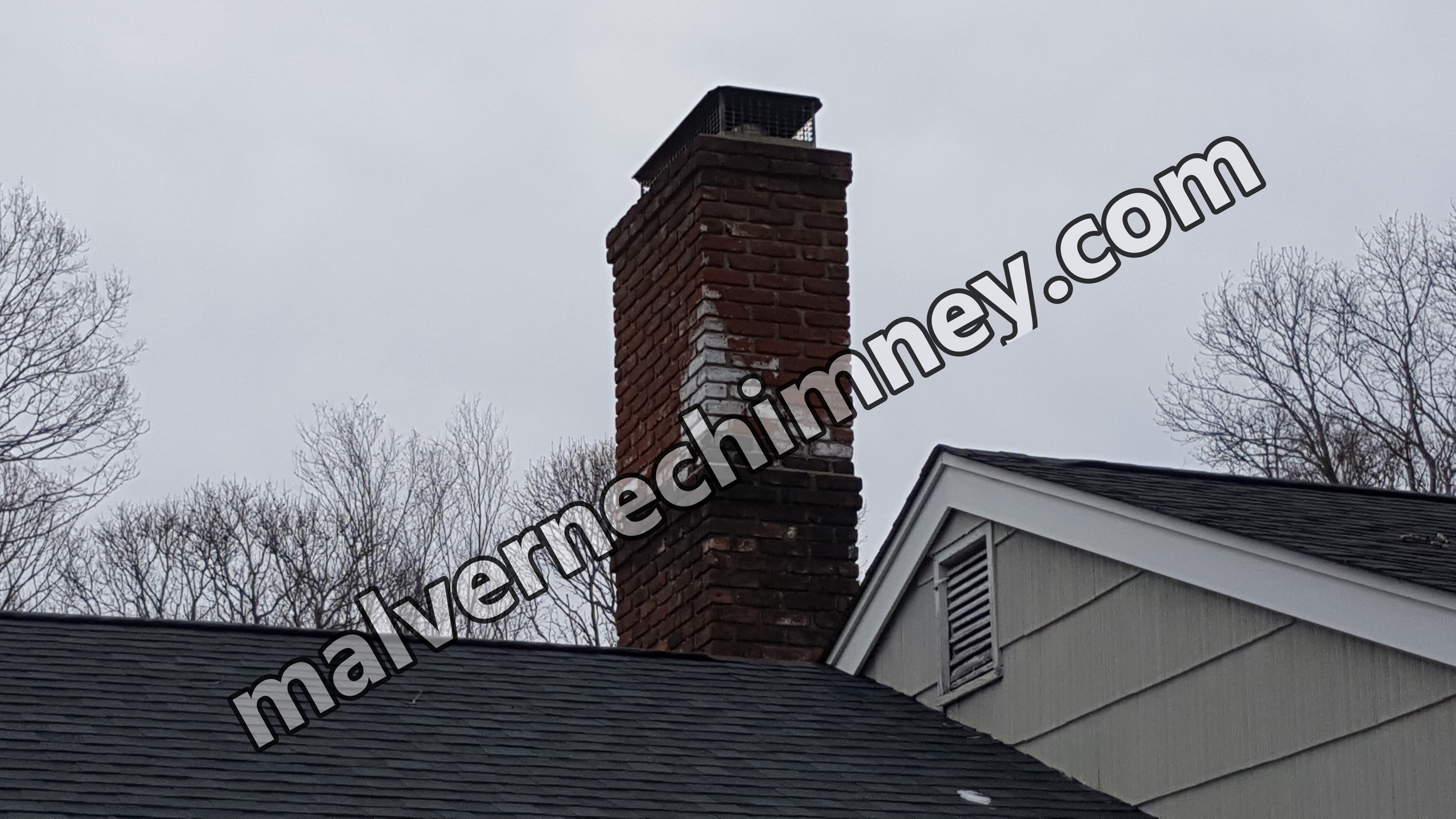 Complete creosote removal from chimney flue in Malverne, NY