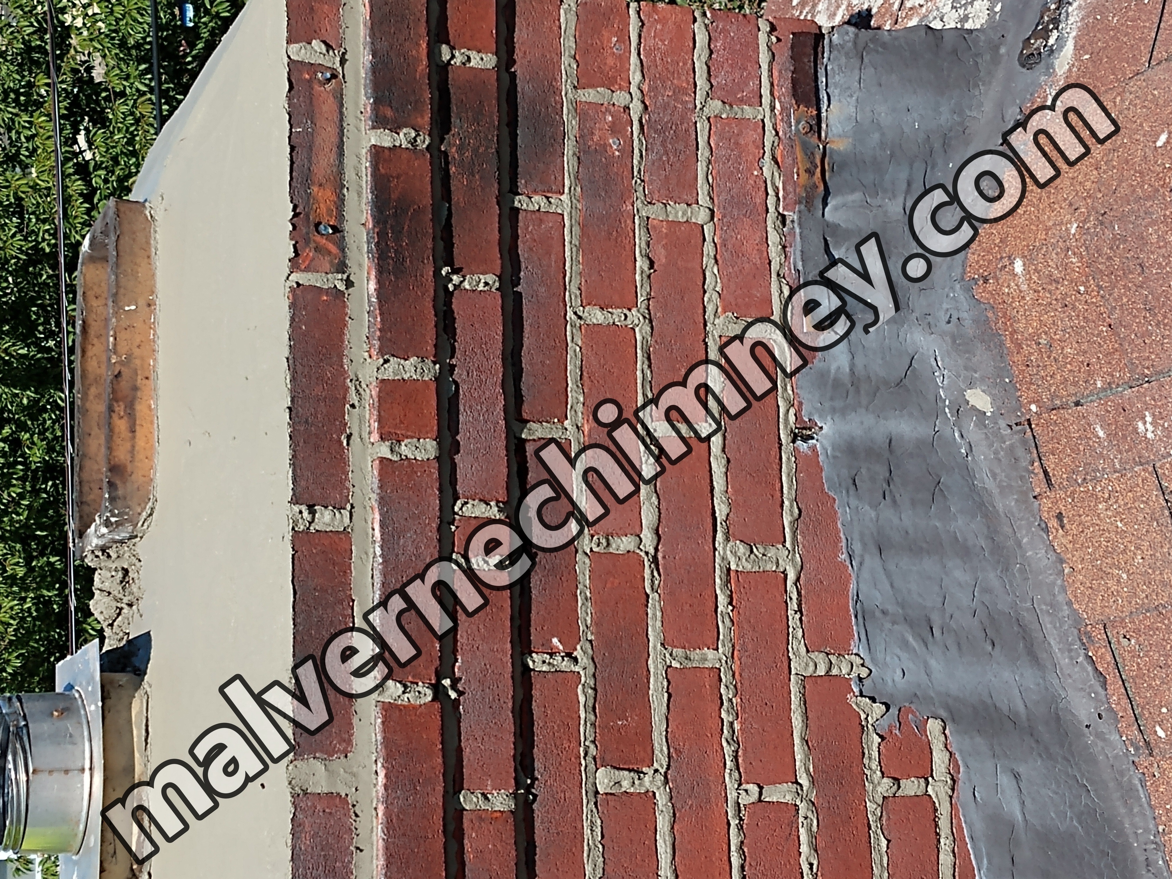 Gas chimney flue cleaning and inspection in Malverne, NY