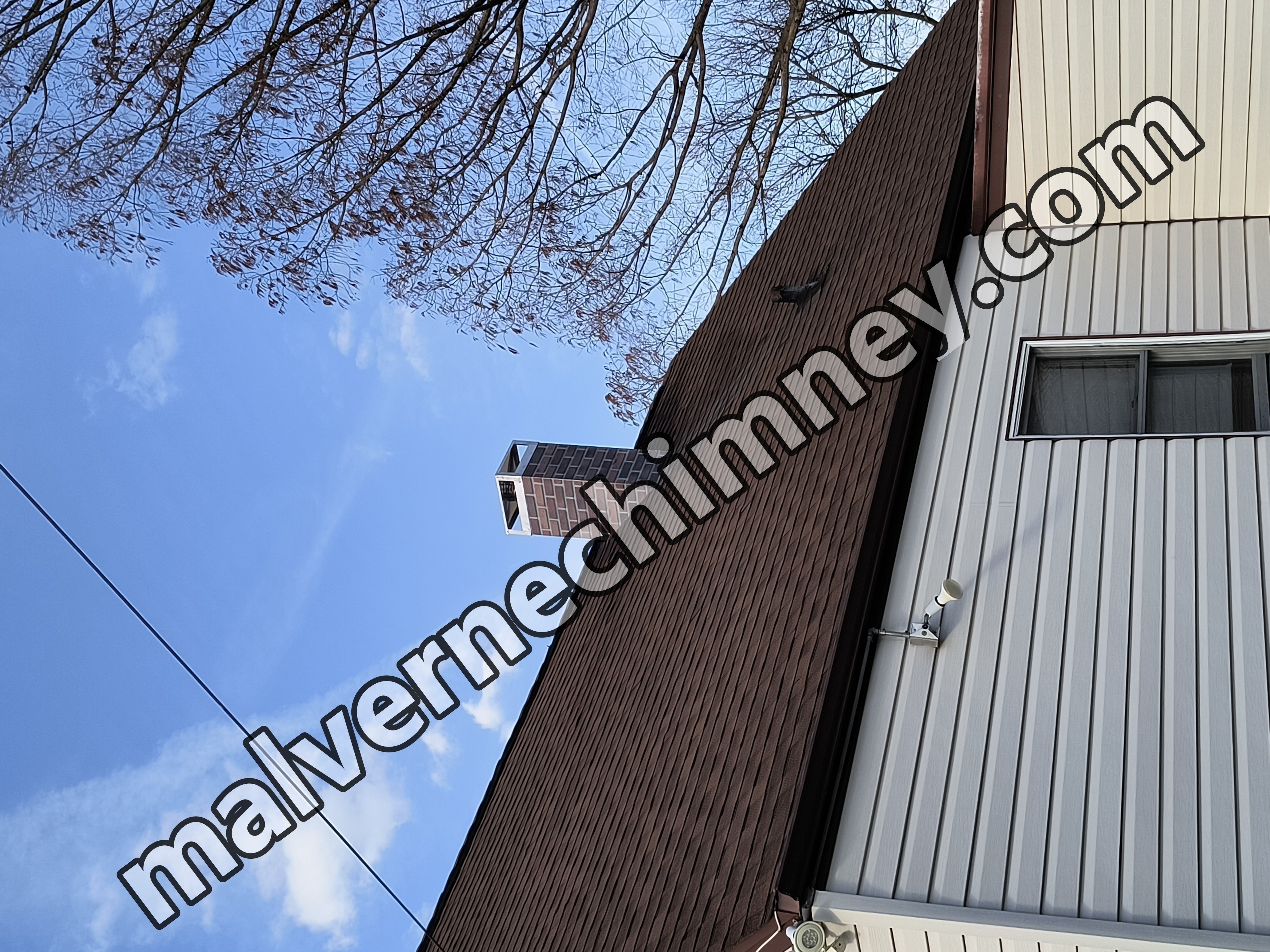Oil chimney draft improvement and cleaning in Malverne, New York