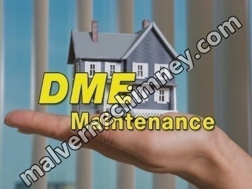 Water damage from chimney roof leak in Malverne, NY